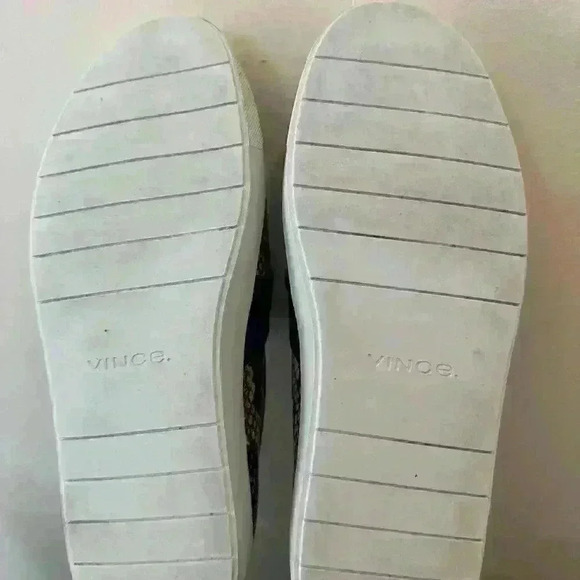 Vince Blair Slip-on Sneakers-size 7 - Picture 6 of 6